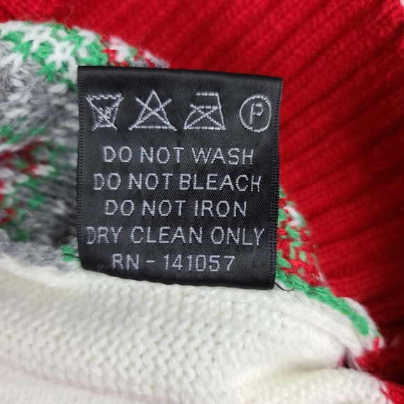 Holiday Sleigh all day sweater by American Stitch - Picture 7 of 11